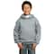 Port & Company® Neutrals Youth Core Fleece Pullover Hooded Sweatshirt